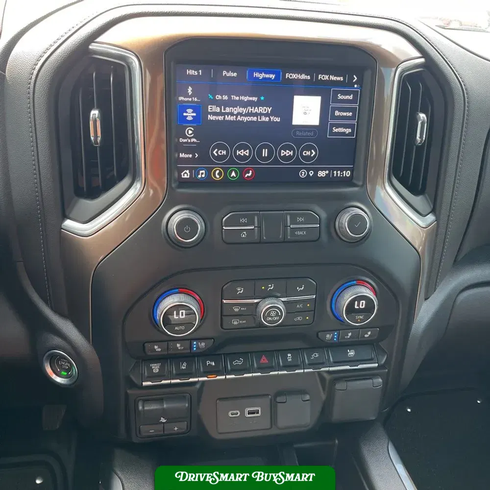2022 Chevrolet Silverado 3500HD High Country