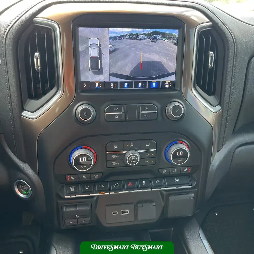 2022 Chevrolet Silverado 3500HD High Country