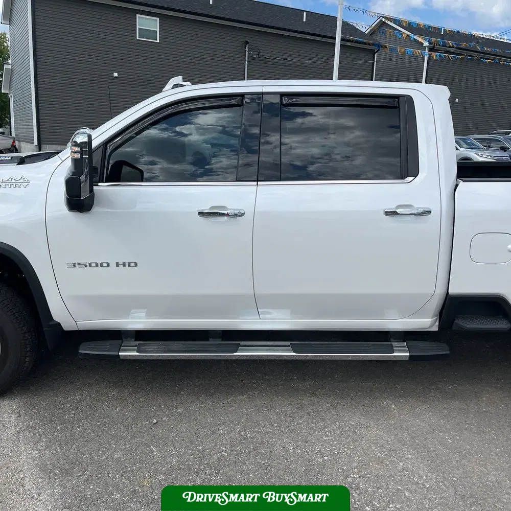 2022 Chevrolet Silverado 3500HD High Country