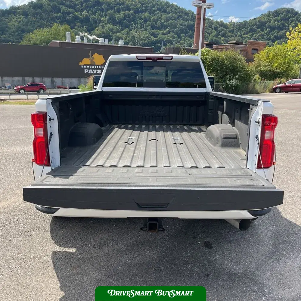 2022 Chevrolet Silverado 3500HD High Country