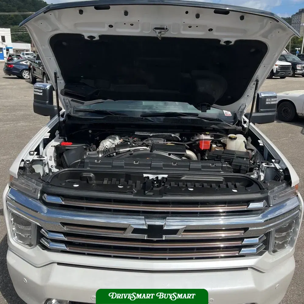 2022 Chevrolet Silverado 3500HD High Country