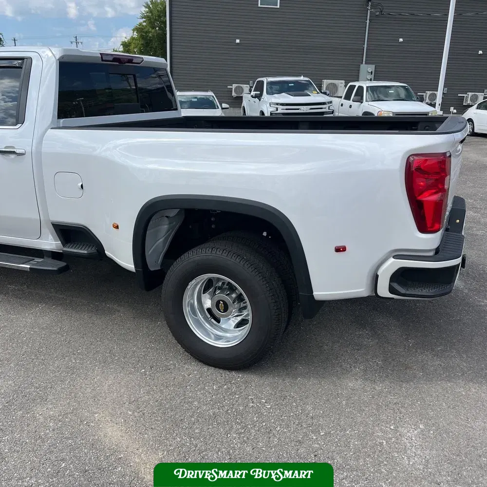 2022 Chevrolet Silverado 3500HD High Country