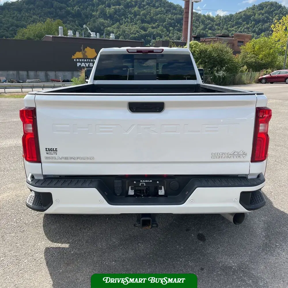 2022 Chevrolet Silverado 3500HD High Country