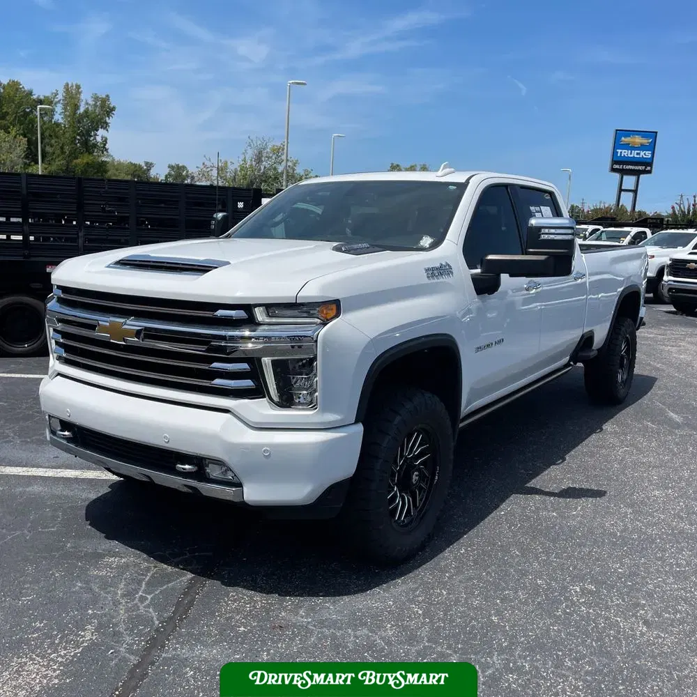 2022 Chevrolet Silverado 3500HD High Country