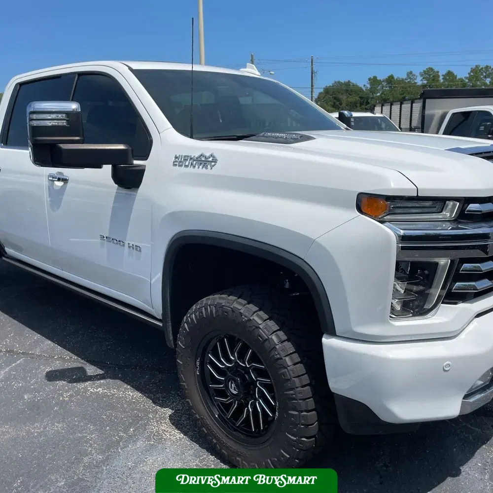 2022 Chevrolet Silverado 3500HD High Country