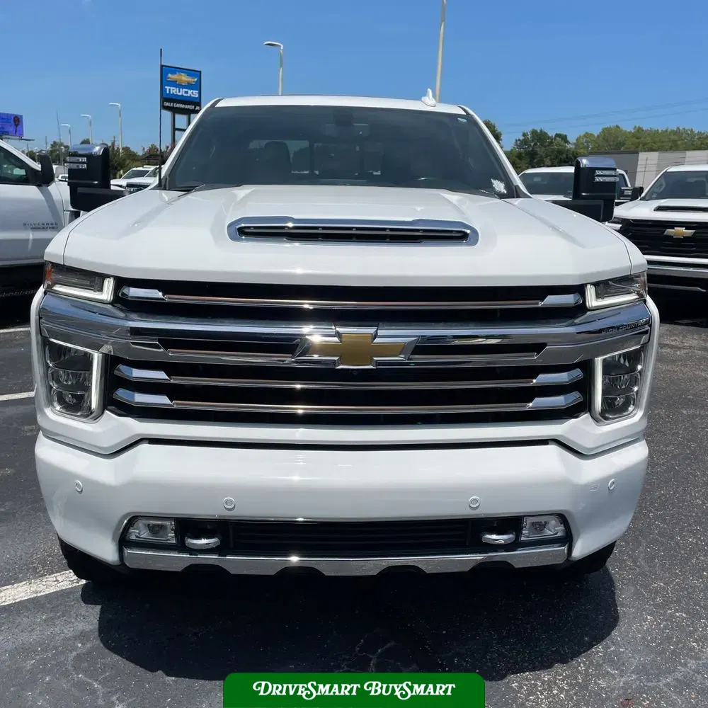 2022 Chevrolet Silverado 3500HD High Country