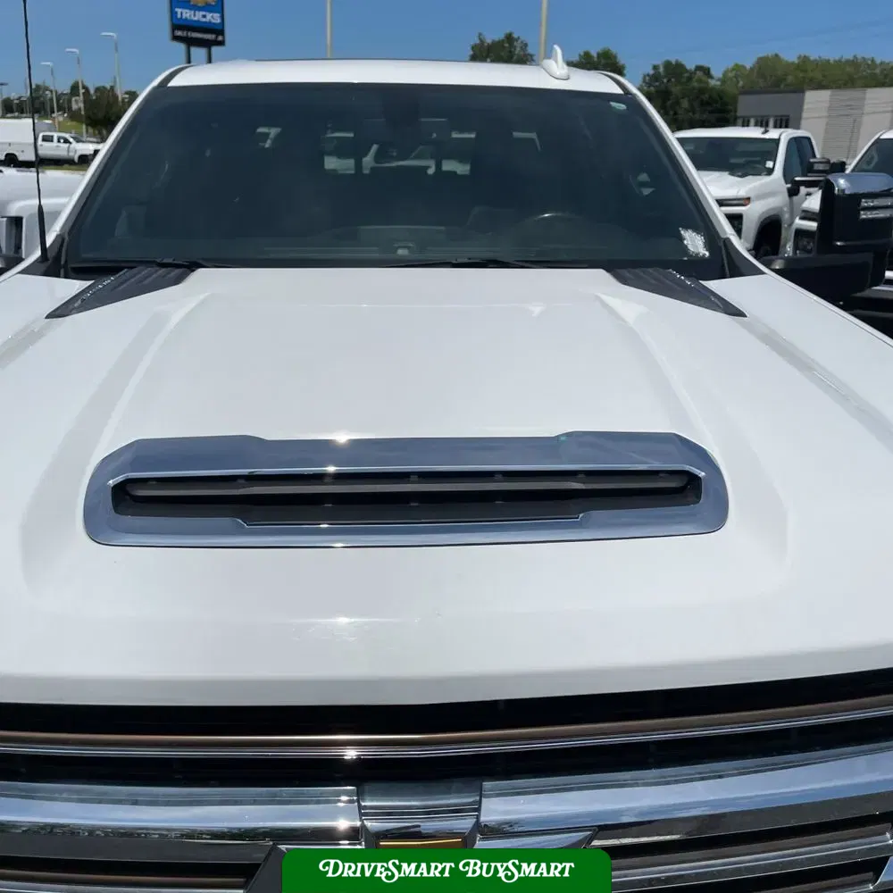 2022 Chevrolet Silverado 3500HD High Country