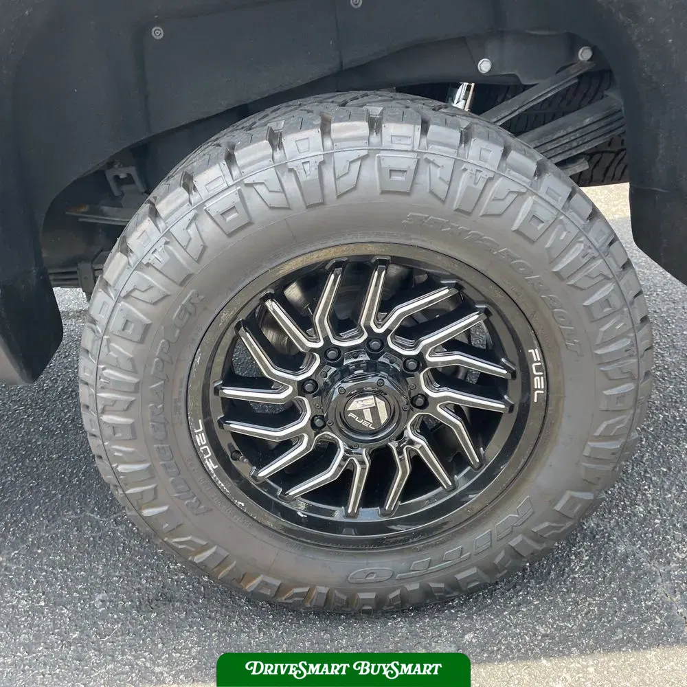 2022 Chevrolet Silverado 3500HD High Country