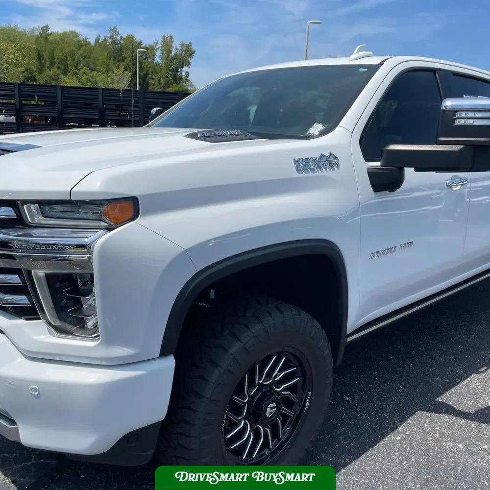 2022 Chevrolet Silverado 3500HD High Country