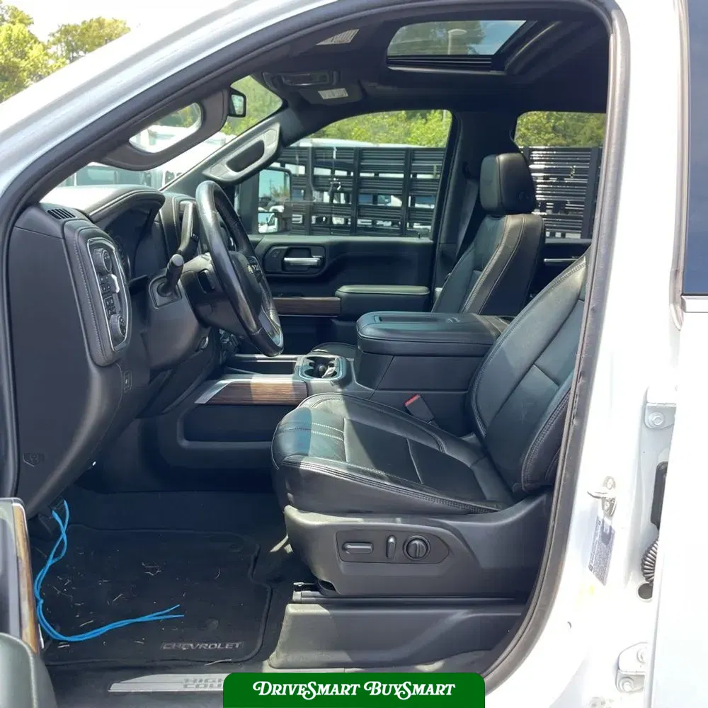2022 Chevrolet Silverado 3500HD High Country
