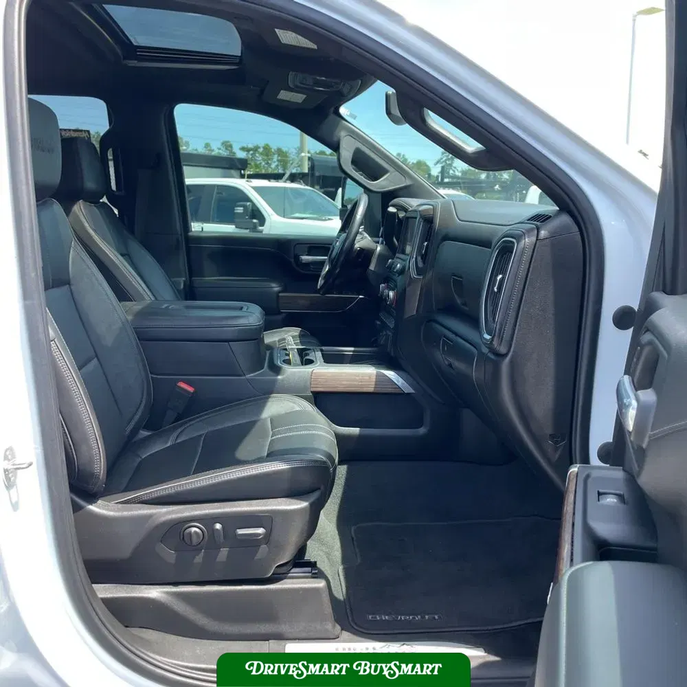 2022 Chevrolet Silverado 3500HD High Country