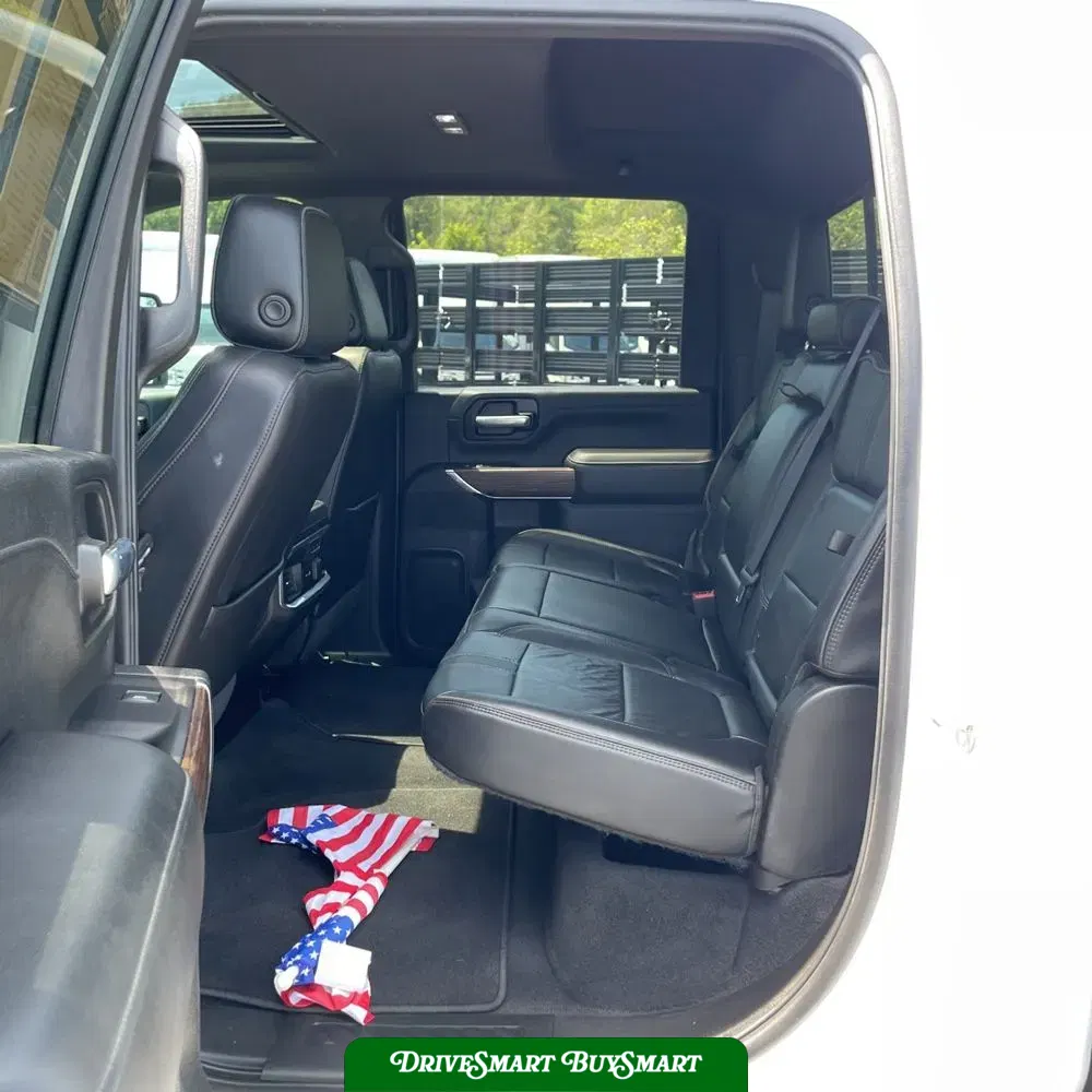 2022 Chevrolet Silverado 3500HD High Country