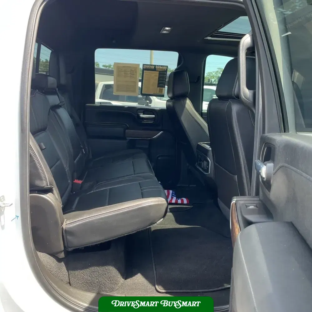 2022 Chevrolet Silverado 3500HD High Country