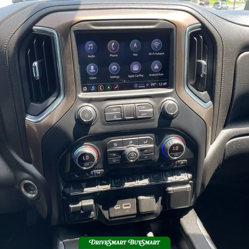 2022 Chevrolet Silverado 3500HD High Country