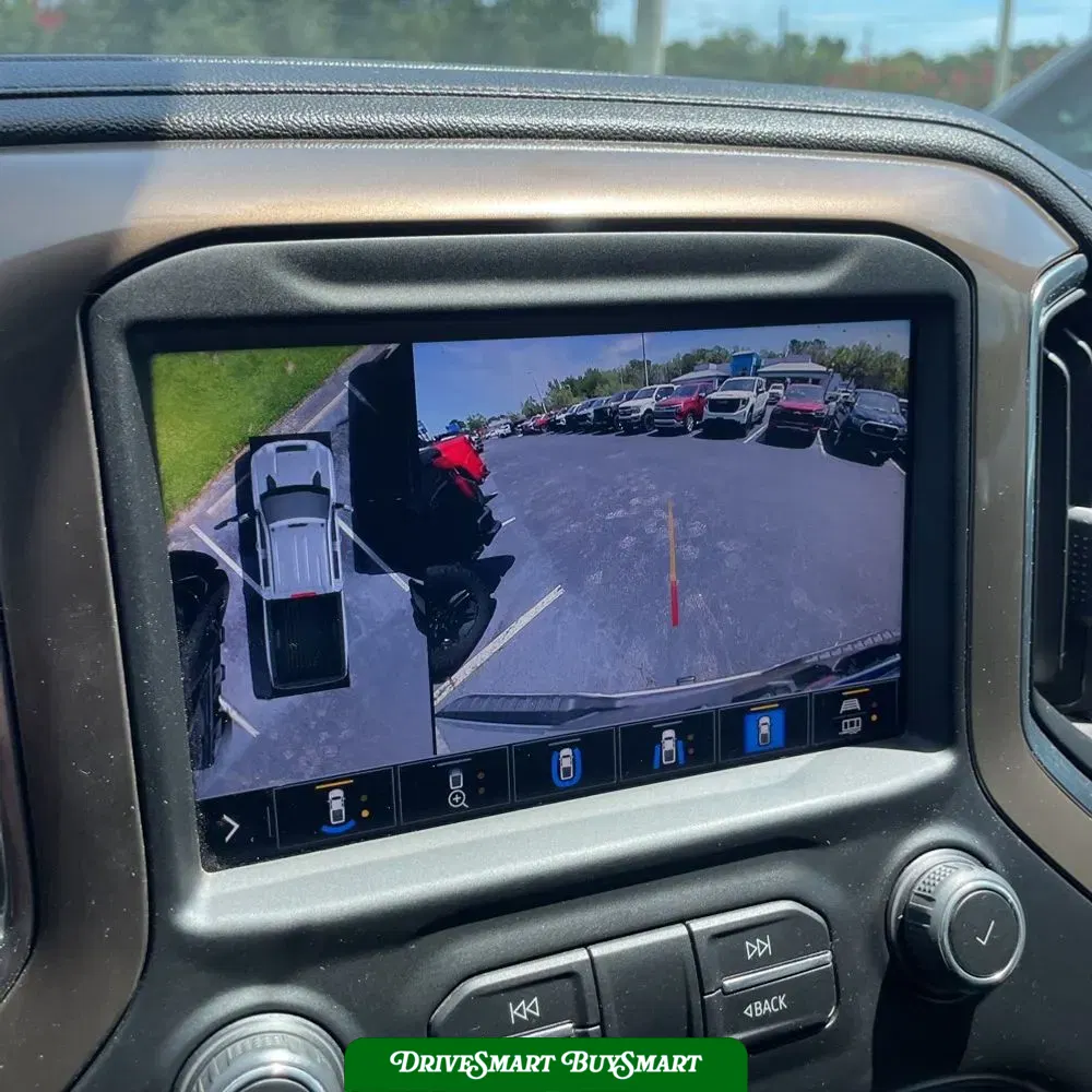 2022 Chevrolet Silverado 3500HD High Country