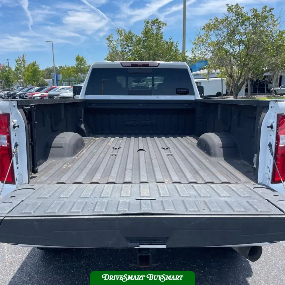 2022 Chevrolet Silverado 3500HD High Country