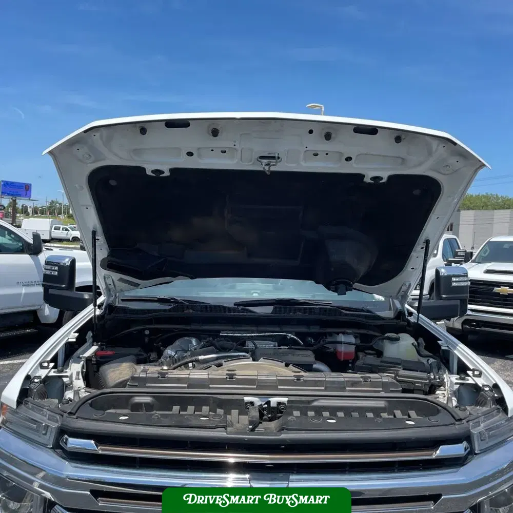 2022 Chevrolet Silverado 3500HD High Country