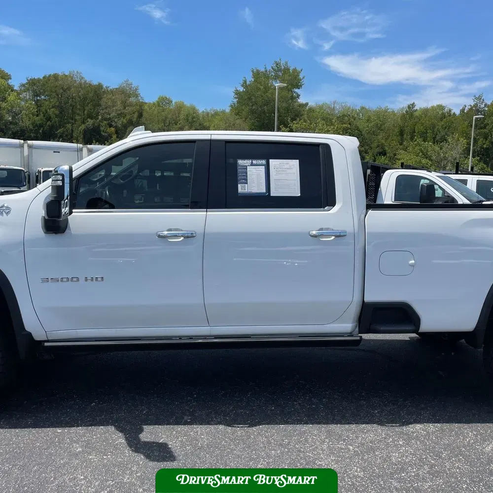 2022 Chevrolet Silverado 3500HD High Country
