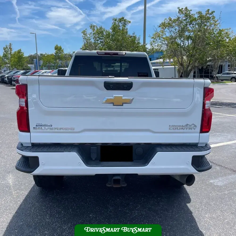 2022 Chevrolet Silverado 3500HD High Country