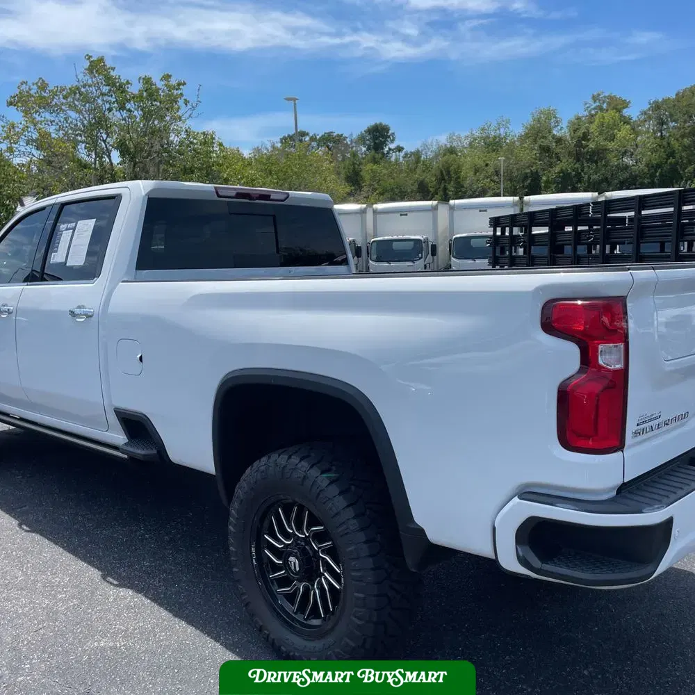2022 Chevrolet Silverado 3500HD High Country