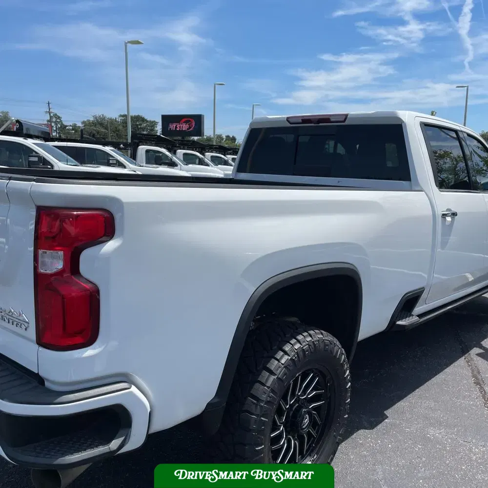 2022 Chevrolet Silverado 3500HD High Country