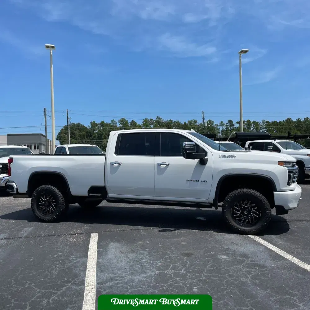 2022 Chevrolet Silverado 3500HD High Country