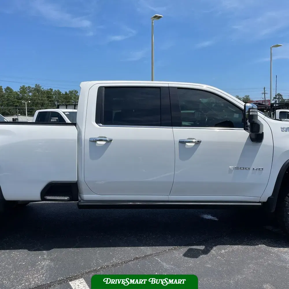 2022 Chevrolet Silverado 3500HD High Country
