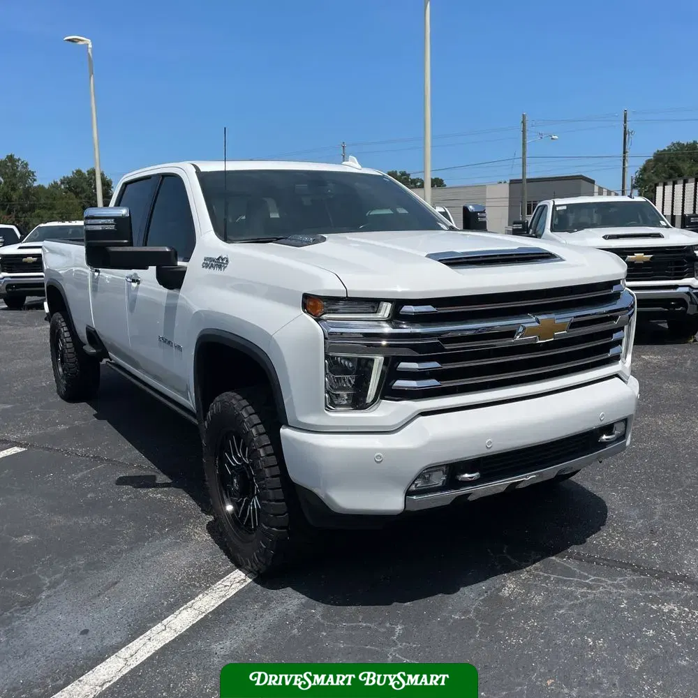 2022 Chevrolet Silverado 3500HD High Country