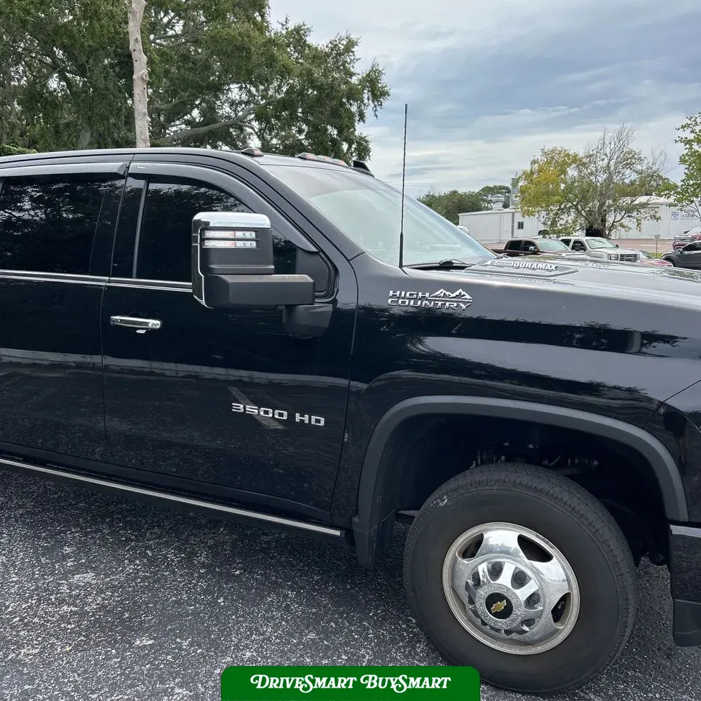 2022 Chevrolet Silverado 3500HD High Country