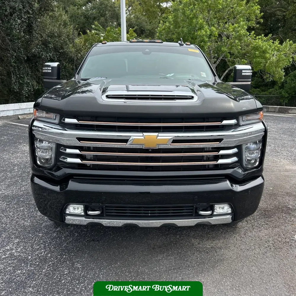 2022 Chevrolet Silverado 3500HD High Country