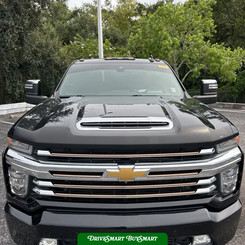 2022 Chevrolet Silverado 3500HD High Country