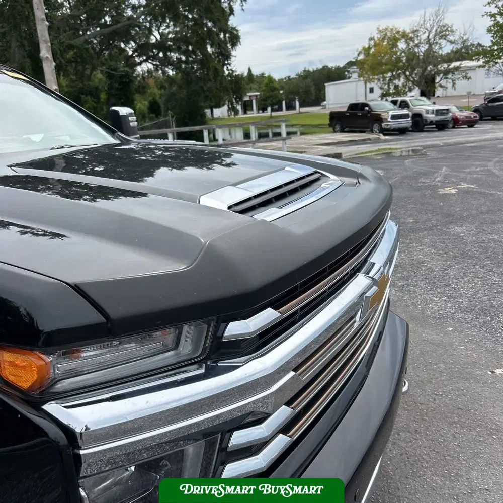 2022 Chevrolet Silverado 3500HD High Country