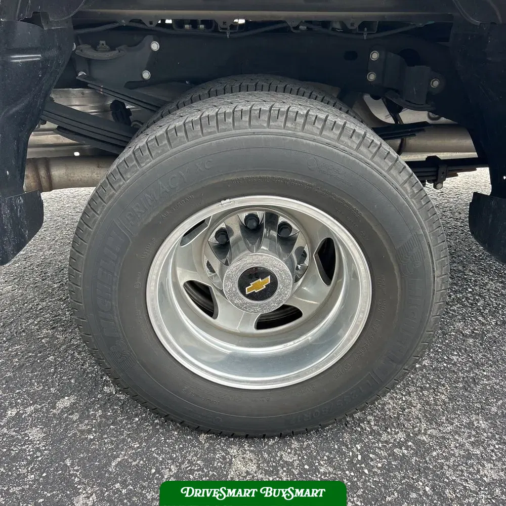 2022 Chevrolet Silverado 3500HD High Country