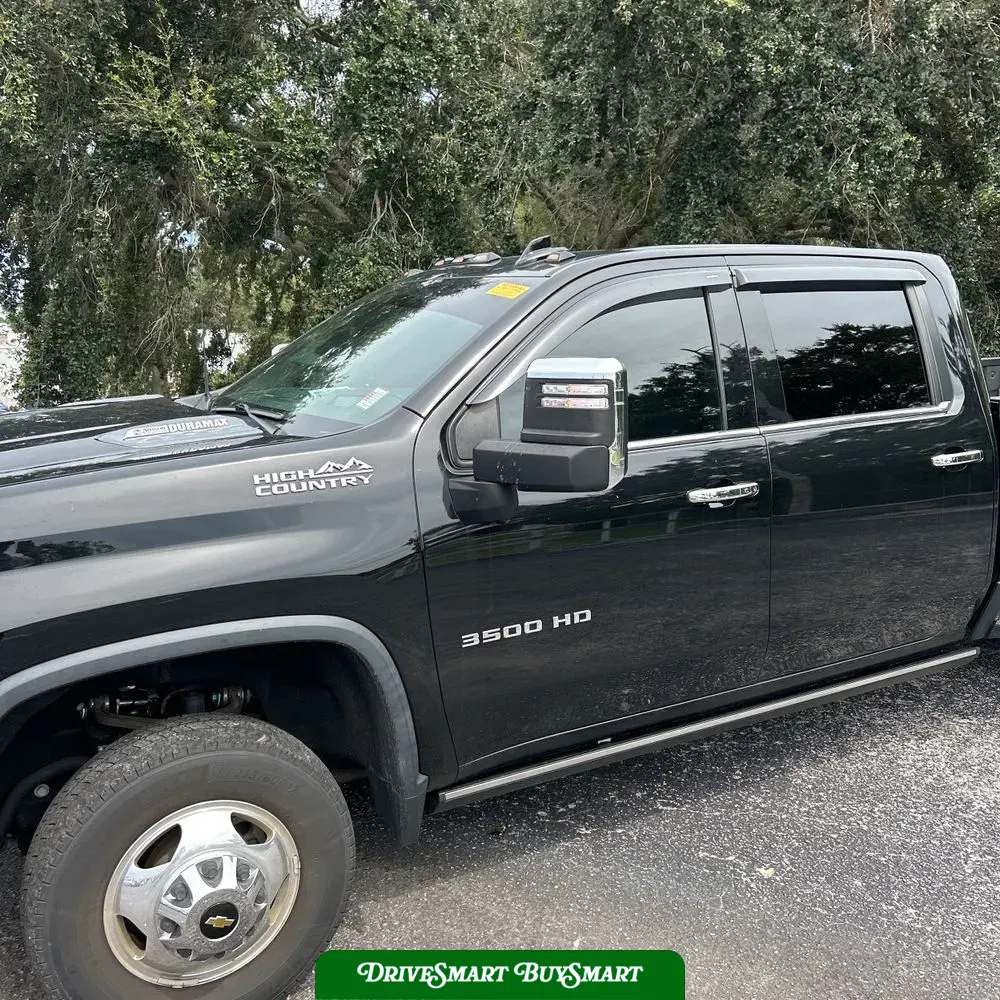 2022 Chevrolet Silverado 3500HD High Country