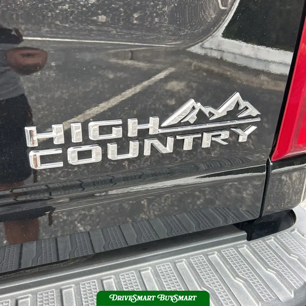 2022 Chevrolet Silverado 3500HD High Country