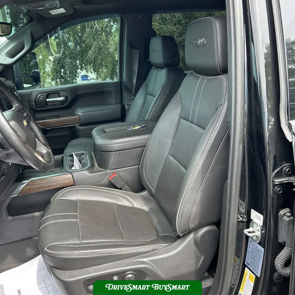 2022 Chevrolet Silverado 3500HD High Country