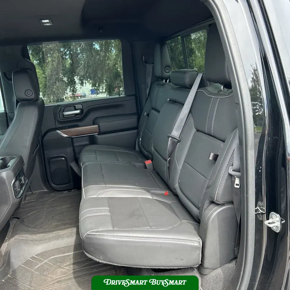 2022 Chevrolet Silverado 3500HD High Country