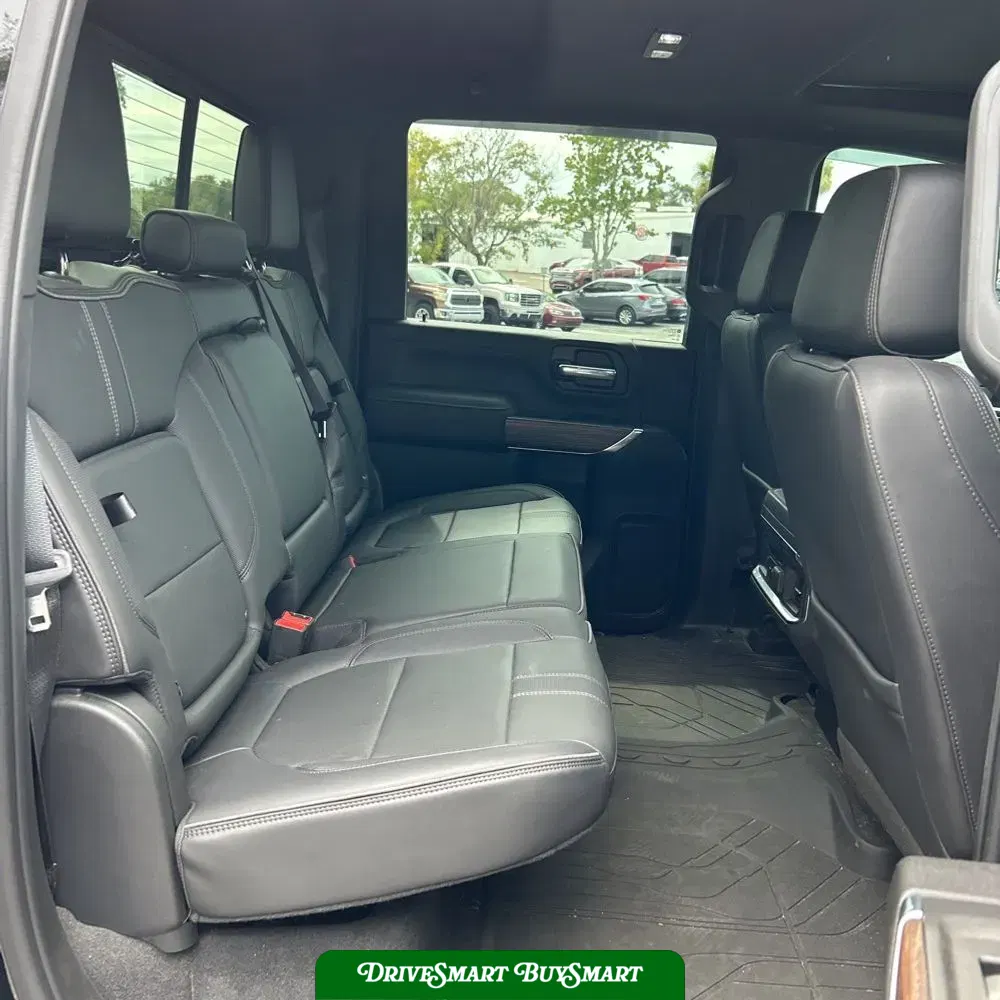 2022 Chevrolet Silverado 3500HD High Country