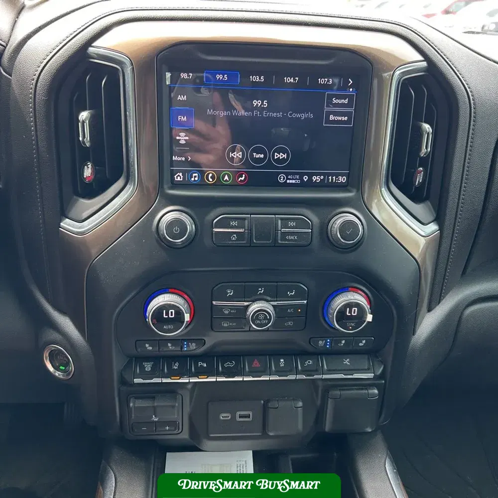 2022 Chevrolet Silverado 3500HD High Country