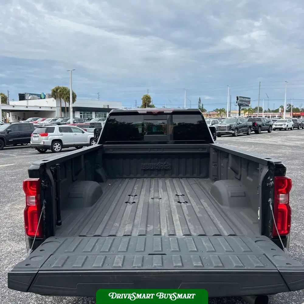 2022 Chevrolet Silverado 3500HD High Country
