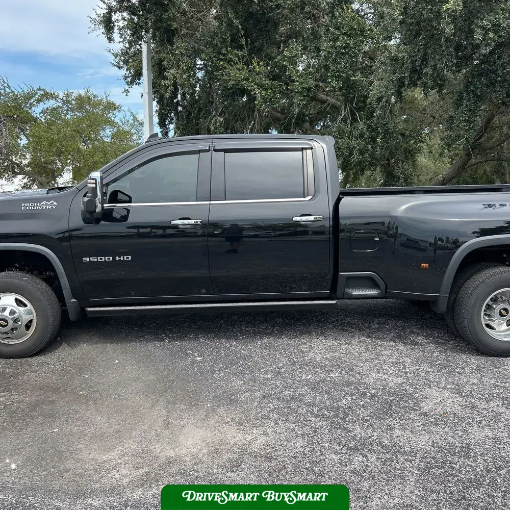 2022 Chevrolet Silverado 3500HD High Country