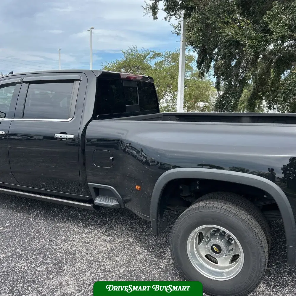 2022 Chevrolet Silverado 3500HD High Country