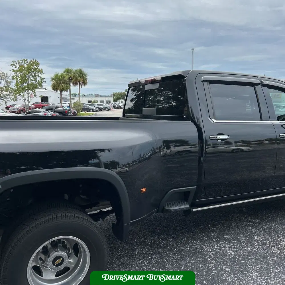 2022 Chevrolet Silverado 3500HD High Country