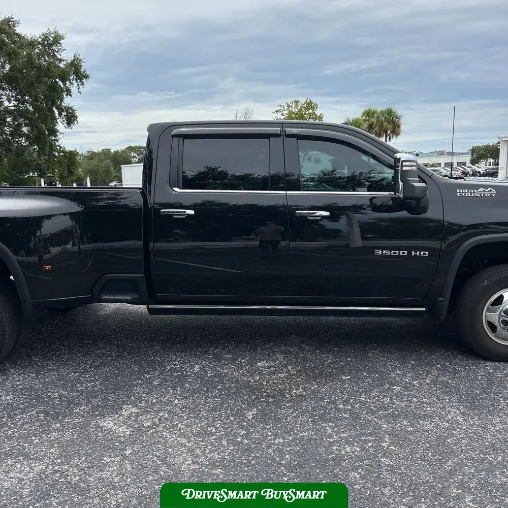 2022 Chevrolet Silverado 3500HD High Country