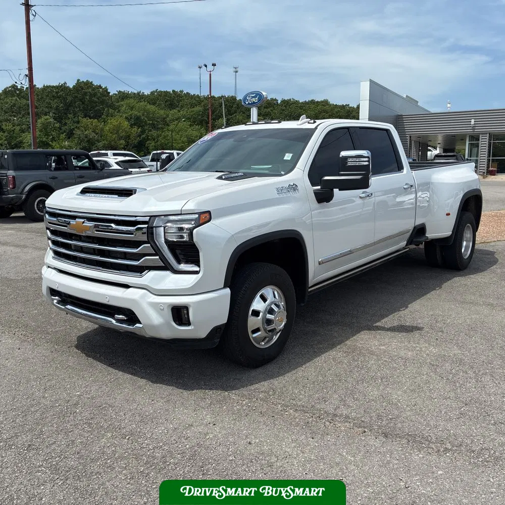 2024 Chevrolet Silverado 3500HD High Country