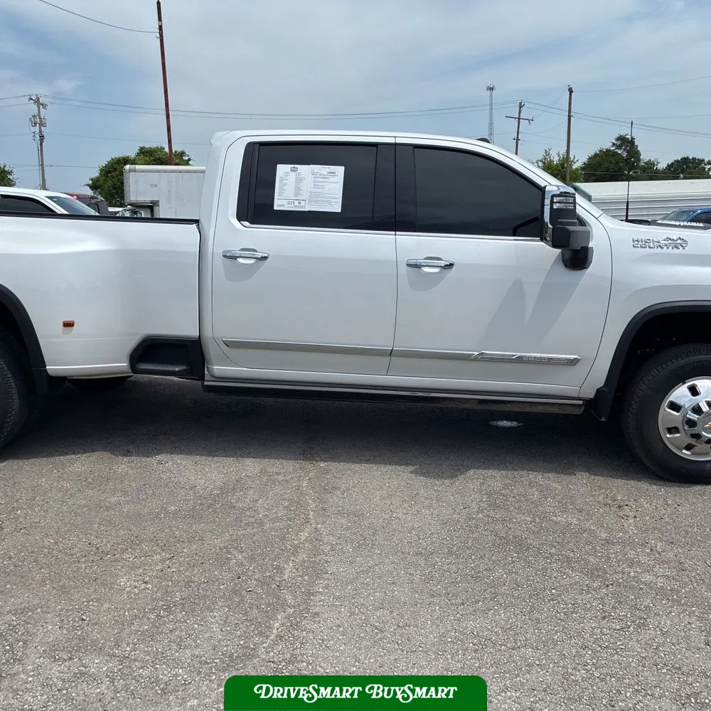 2024 Chevrolet Silverado 3500HD High Country