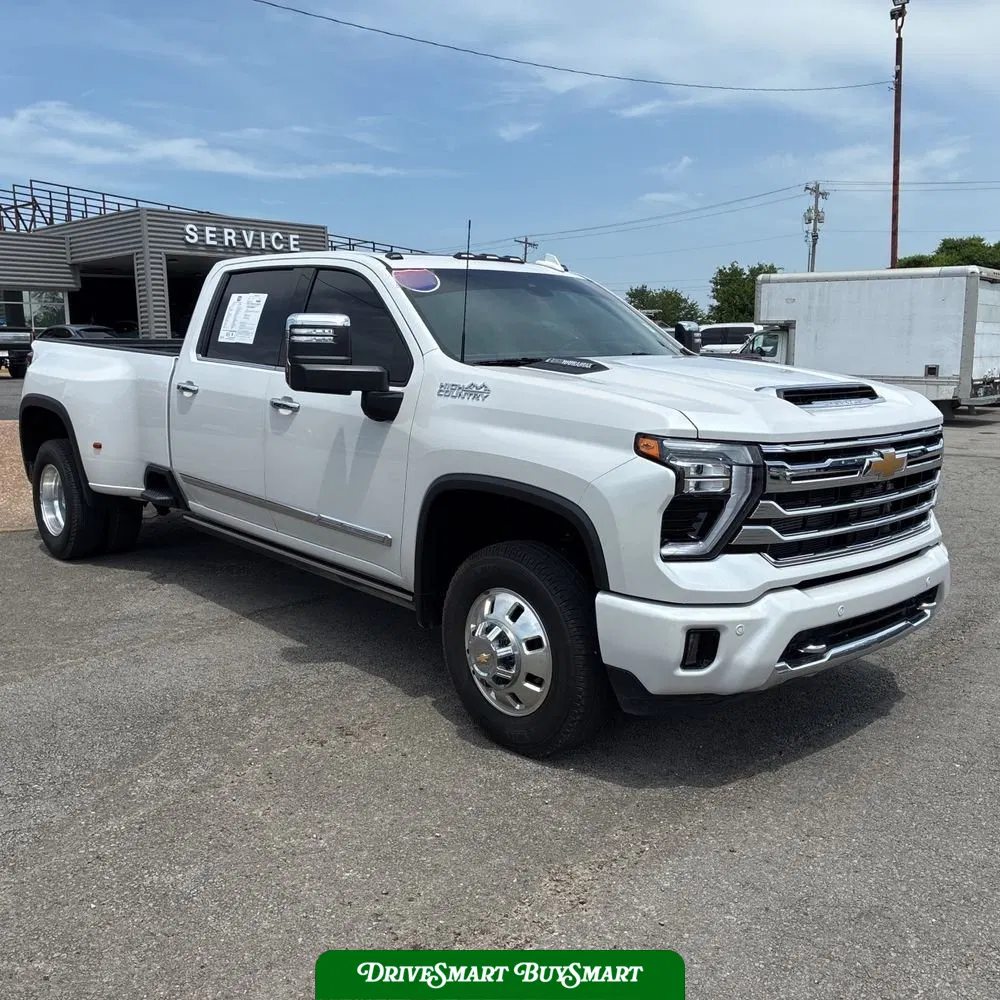 2024 Chevrolet Silverado 3500HD High Country