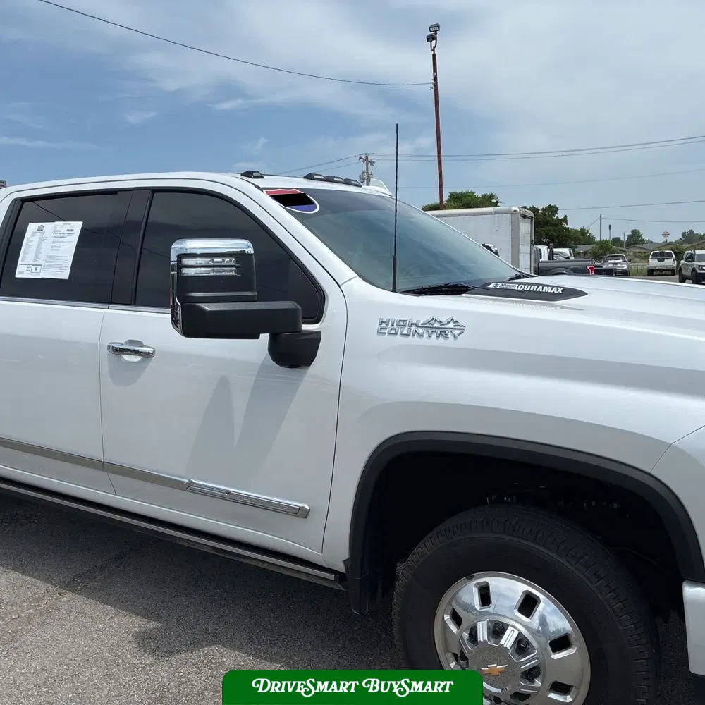 2024 Chevrolet Silverado 3500HD High Country