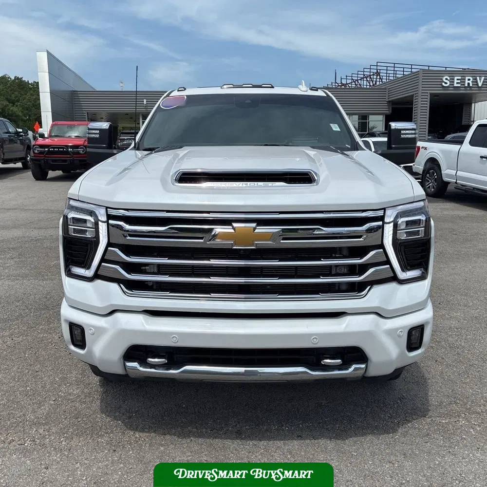 2024 Chevrolet Silverado 3500HD High Country