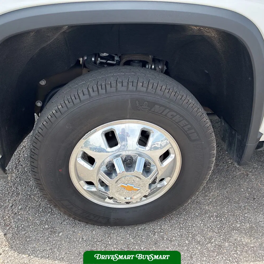 2024 Chevrolet Silverado 3500HD High Country